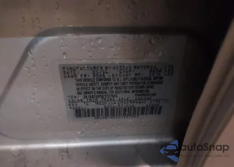 2016 Nissan Sentra Sr из США, поврежденный, VIN 3N1AB7AP5GY227545